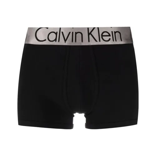 Calvin Klein Черные 1 Пачка Мужские Повседневные Шорты