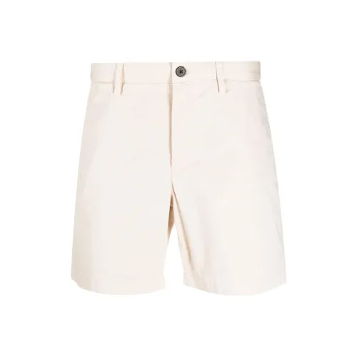 THEORY Белые Мужские Повседневные Шорты