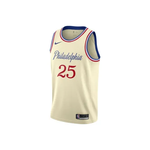 Nike Джерси Мужская баскетбольная футболка