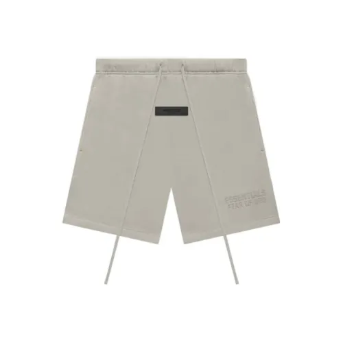 Fear Of God Essentials Повседневные шорты Унисекс Дымчатый серый
