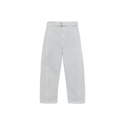 Lemaire SS25 Повседневные брюки Мужские Серые