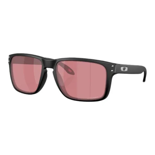Oakley Plastic Square Sunglasses Unisex Black Oakley Пластик Квадратные Солнцезащитные очки Унисекс Черный