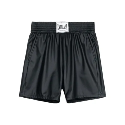 EVERLAST Черные Унисекс Повседневные шорты