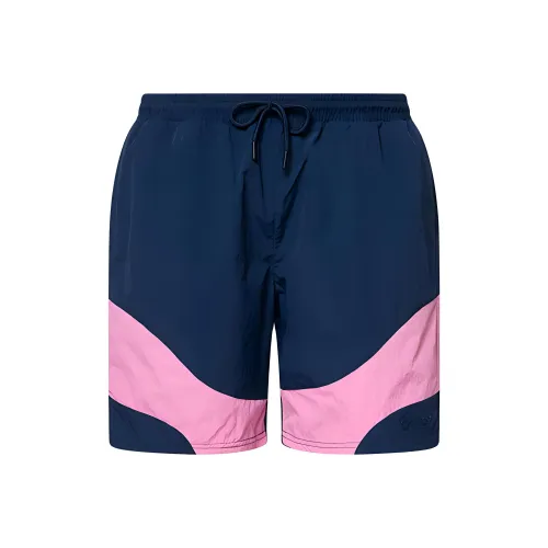 Oakley SS24 Повседневные шорты Мужские Розовые