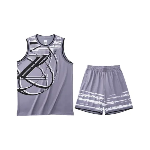 ANTA Frivolous Series Баскетбольный костюм мужской