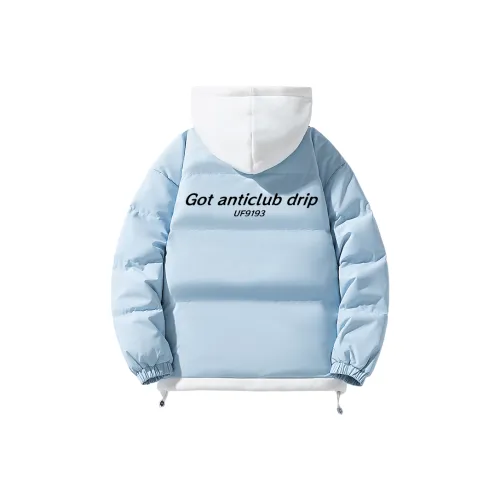 UF9193 Унисекс Объемные куртки (пуфы)