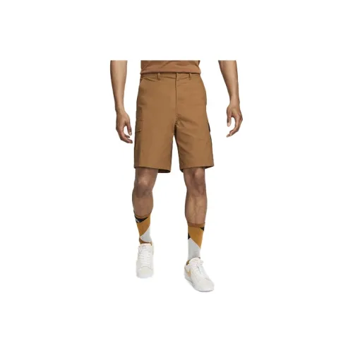 nike Club Cargo Shorts Мужские Коричневые