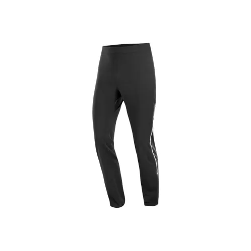 Salomon Sense Aero Stow Повседневные брюки Мужской Темно-черный