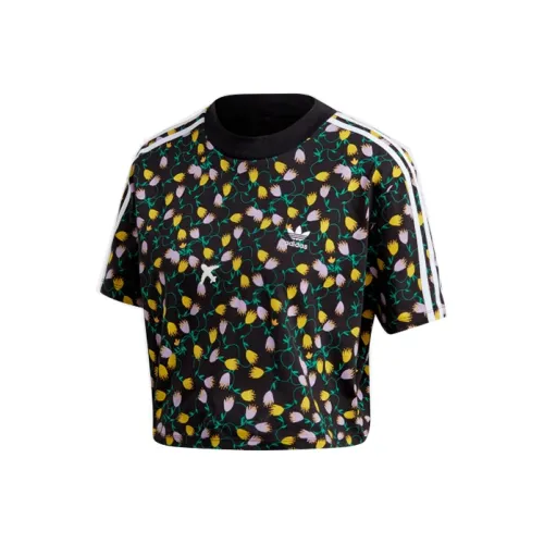 adidas originals Женские короткие топы