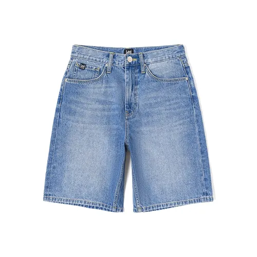 Шорты Lee Co-branded Model Light Blue Men's Casual