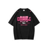 Чёрный-Розовый