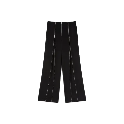JIL SANDER Мужские Повседневные Брюки Черные