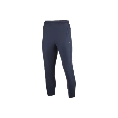 Skechers GO DRI Повседневные брюки Мужской Темно-синий CHAR