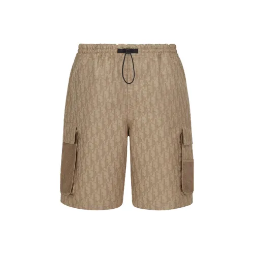 DIOR AND PARLEY Пляжные шорты Мужские Хаки