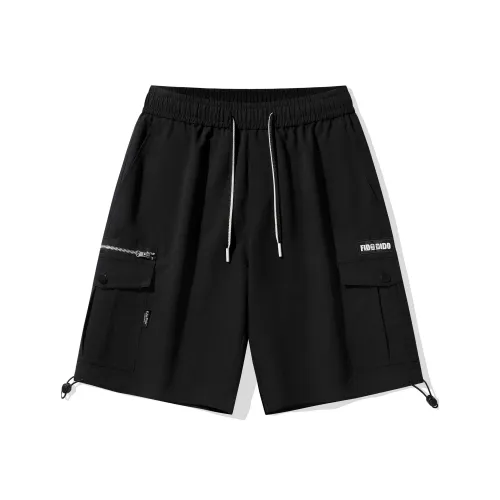 FIDO DIDO Унисекс Повседневные шорты