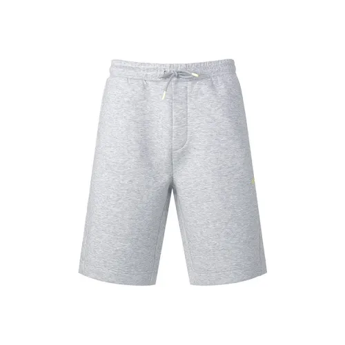 Hugo Boss SS22 Шорты Мужские Светло-Серые