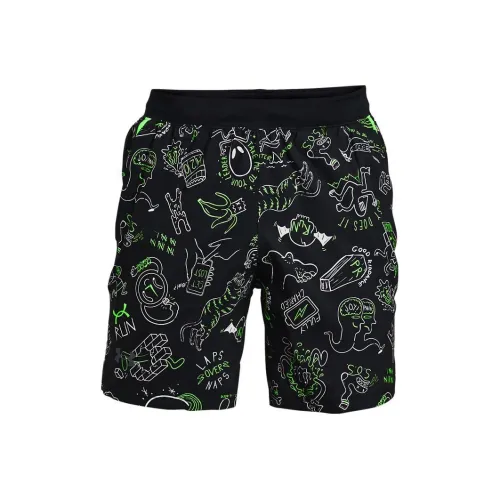 Under Armour Шорты Мужские Черные