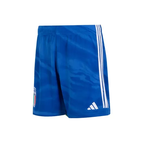 Adidas Повседневные шорты Мужские Синие