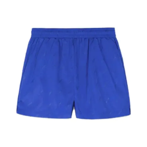 REPRESENT Blue Men's Casual Shorts REPRESENT Синий Мужские Повседневные Шорты