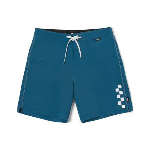 VANS Blue Мужские Пляжные Шорты