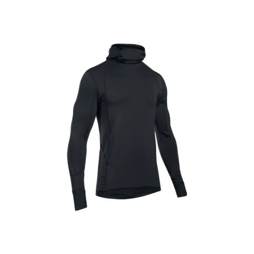 Under Armour Черная Мужская Спортивная Одежда