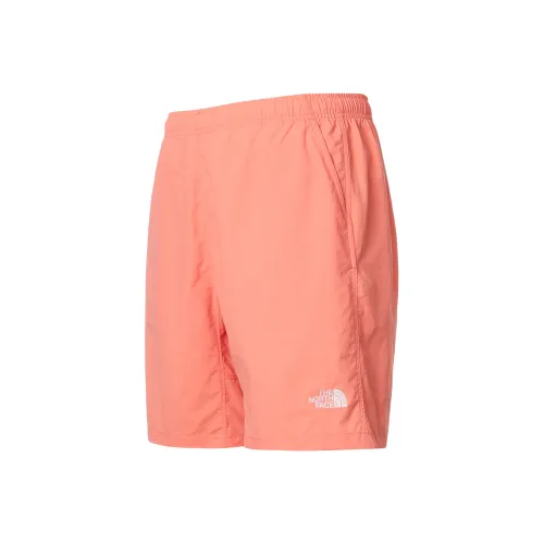 The North Face Повседневные шорты Мужские Оранжевые