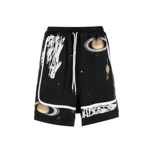 Vivienne Westwood Мужские Повседневные Шорты Черные