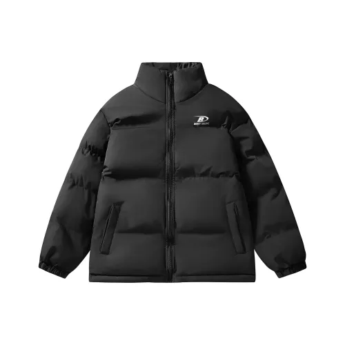 BOBBY ABLEY Унисекс Объемные куртки (пуховики)