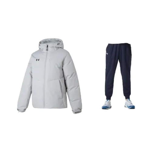 Under Armour Мужская Повседневная Спортивная Одежда