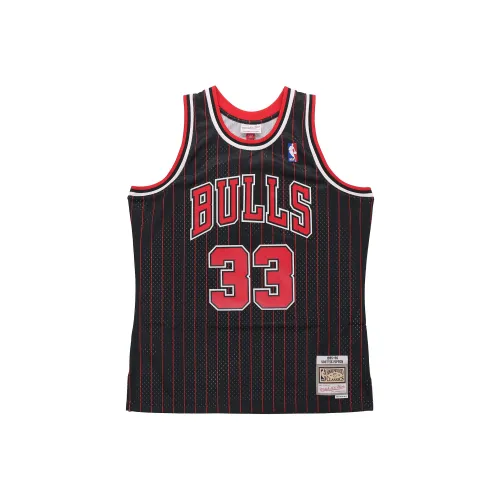 Mitchell Ness Унисекс Баскетбольные Джерси