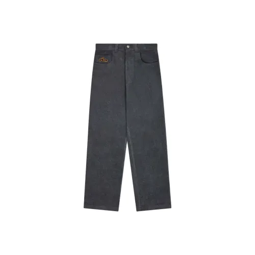 Safarispot S.T.C. CITY Брюки Casual Pants Unisex BLACK Черный