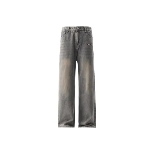 JCUI Унисекс Джинсы