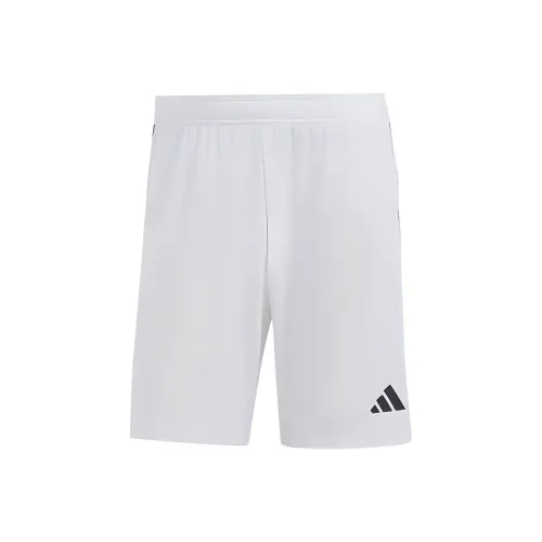 Adidas Белые Мужские Футбольные Штаны