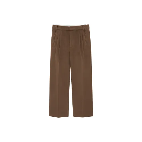 NANS STUDIO Мужские Повседневные Штаны