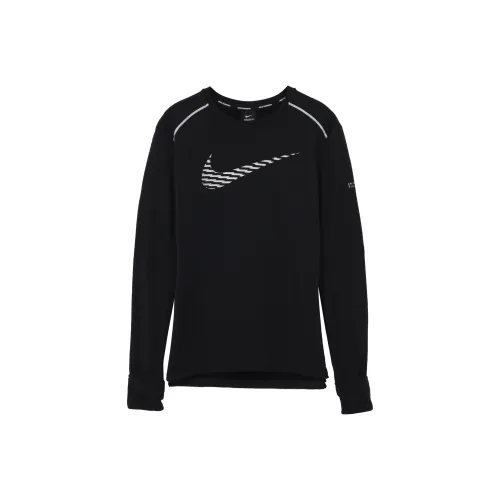 Nike Черная Мужская Спортивная Одежда