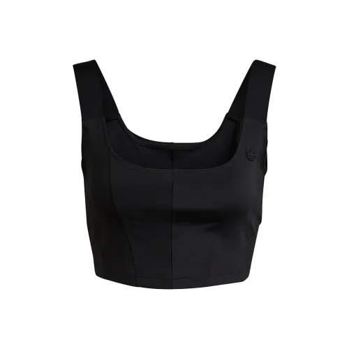 Adidas Originals Adicolor Майка Женская Черная