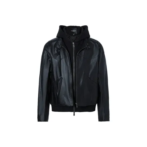 ROCAWEAR Черный Унисекс Объёмные куртки (пуфы)