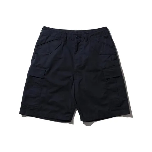 BEAMS совместный бренд Мужские Повседневные Шорты