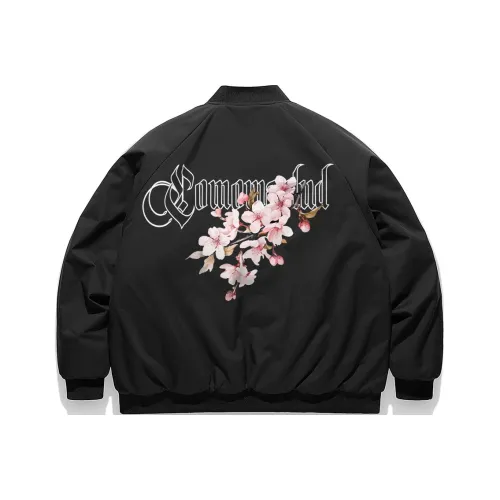 COMOWA Унисекс Объемные куртки (пуфы)