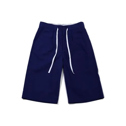 Dickies Фиолетовые Синие Мужские Повседневные Шорты