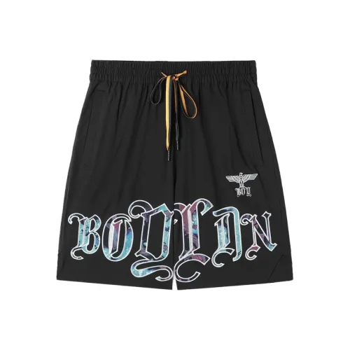 Boy London Черные Мужские Повседневные Шорты