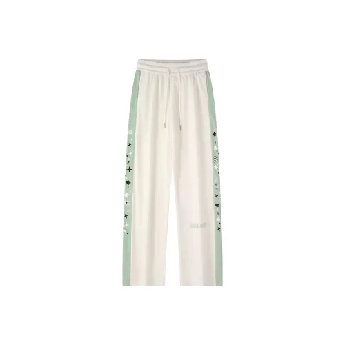 ZHONGGUOHANGTIAN Повседневные брюки Унисекс