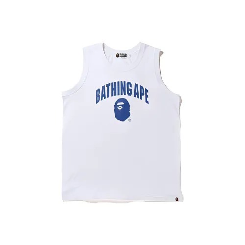 A BATHING APE Мужская баскетбольная футболка