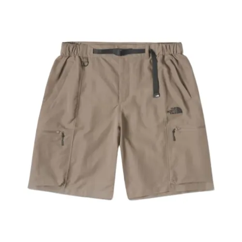 THE NORTH FACE Карго шорты унисекс хаки
