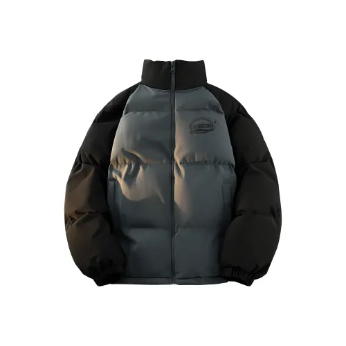 MEXICAN Унисекс Объемные куртки (пуховики)