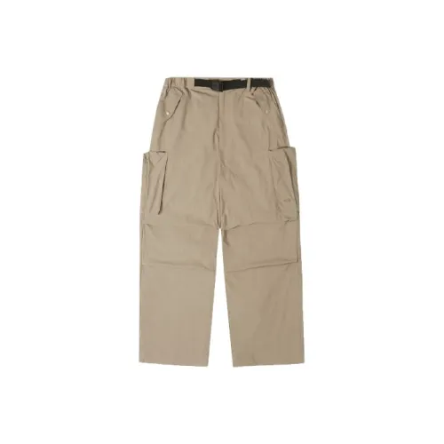 THE NORTH FACE Повседневные брюки Мужские Камень Коричневый