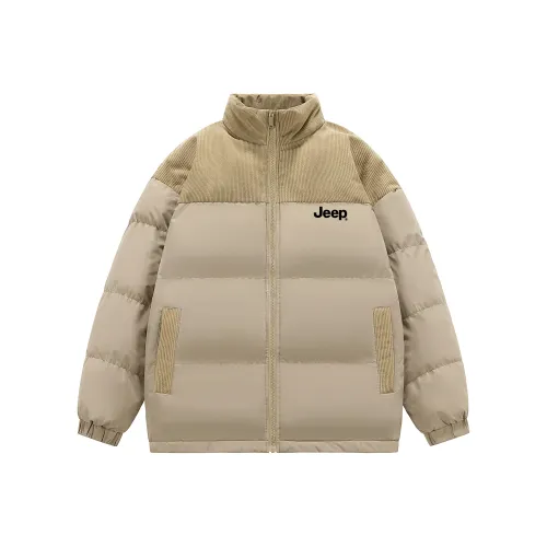 JEEP Унисекс Объемные куртки (пуфы)