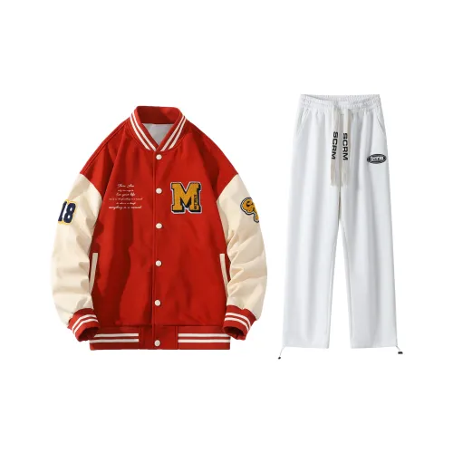 SCRM Унисекс Повседневная спортивная одежда