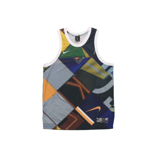 Мужская баскетбольная футболка Nike