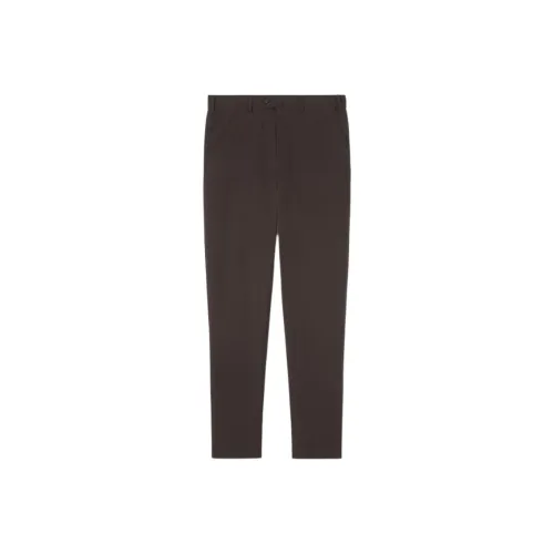 Loro Piana Carlo Повседневные брюки Мужской Lilac